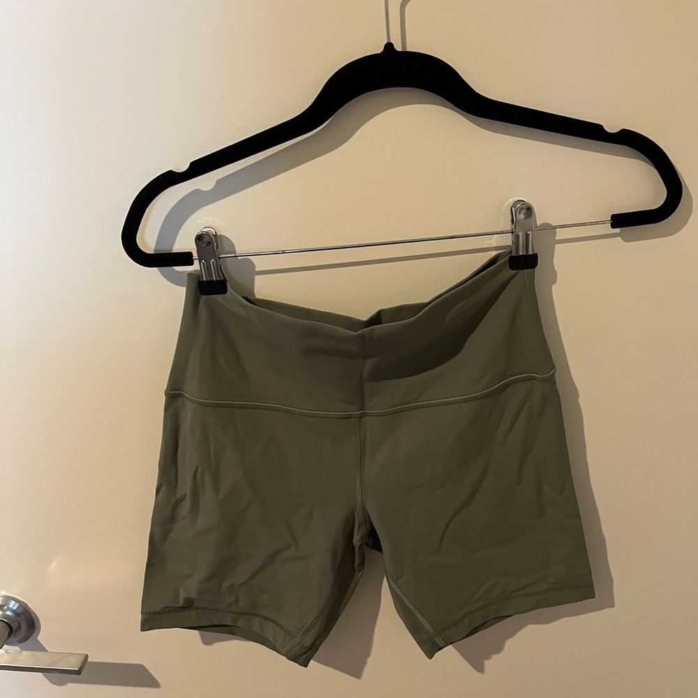 lululemon Align™ High-Rise Short 6"